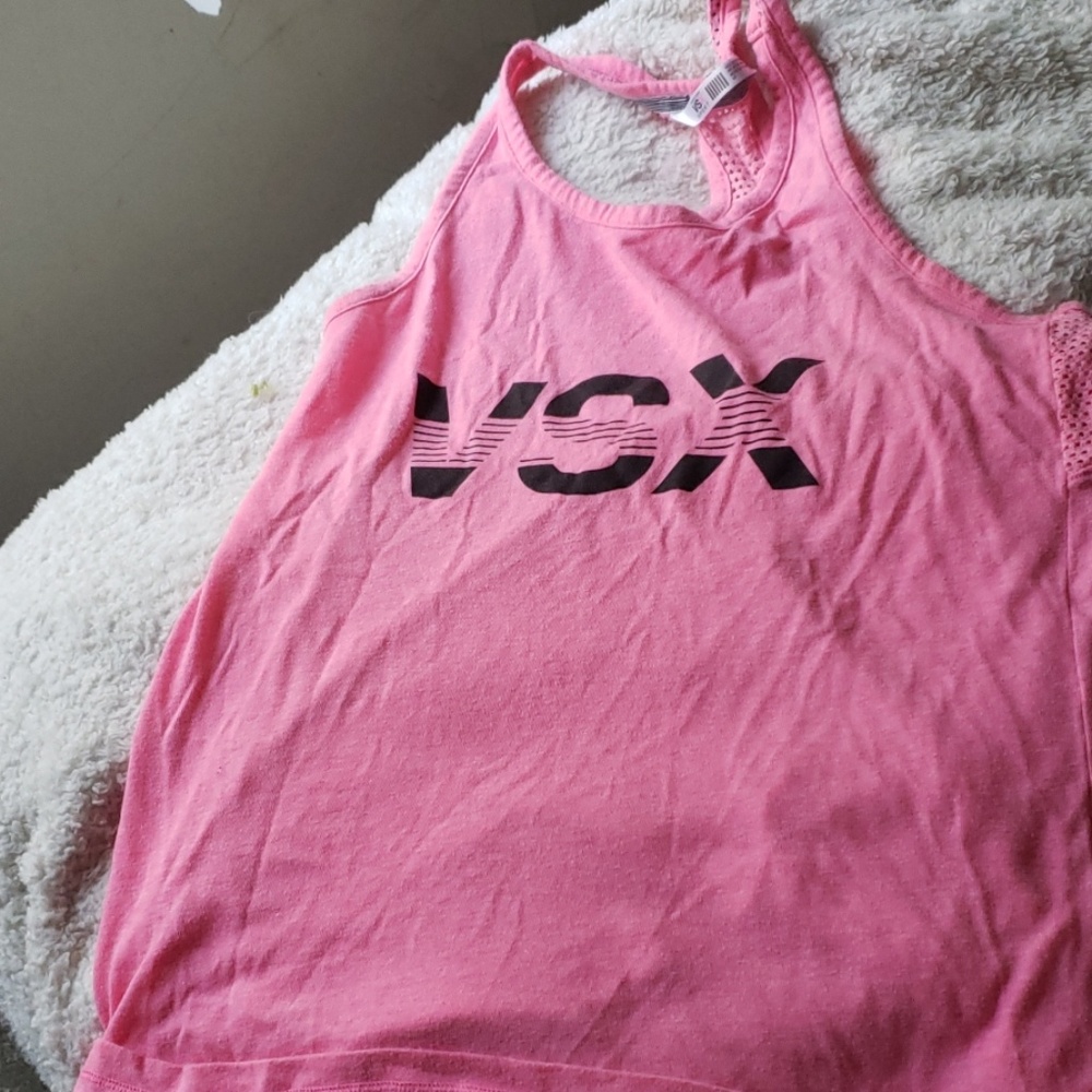 VSX tank